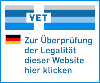 Link zum Versandhandelsregister fr Tierarzneimittel im Fernabsatz