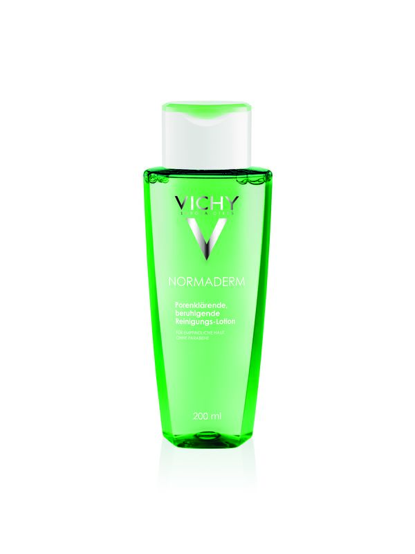 VICHY NORMADERM Reinigungs-Lotion 2009