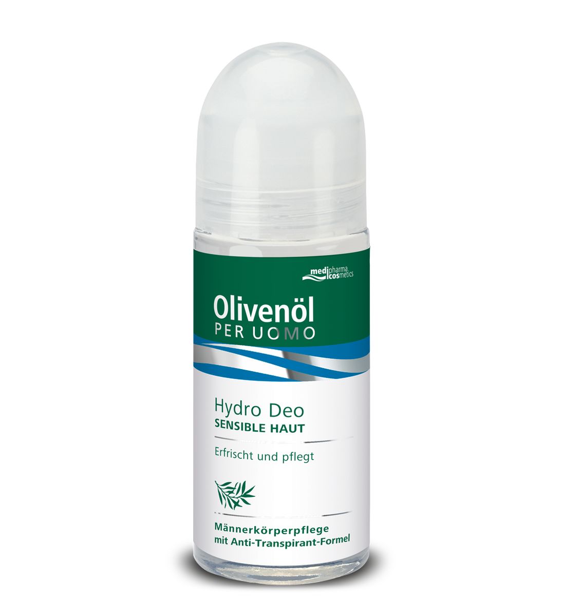 OLIVENL PER Uomo Hydro Deo