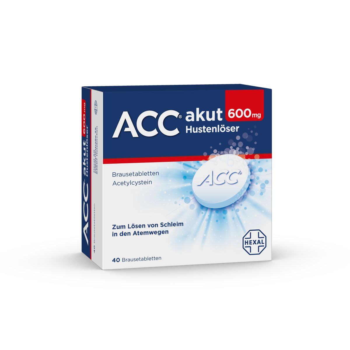 ACC akut 600 Brausetabletten