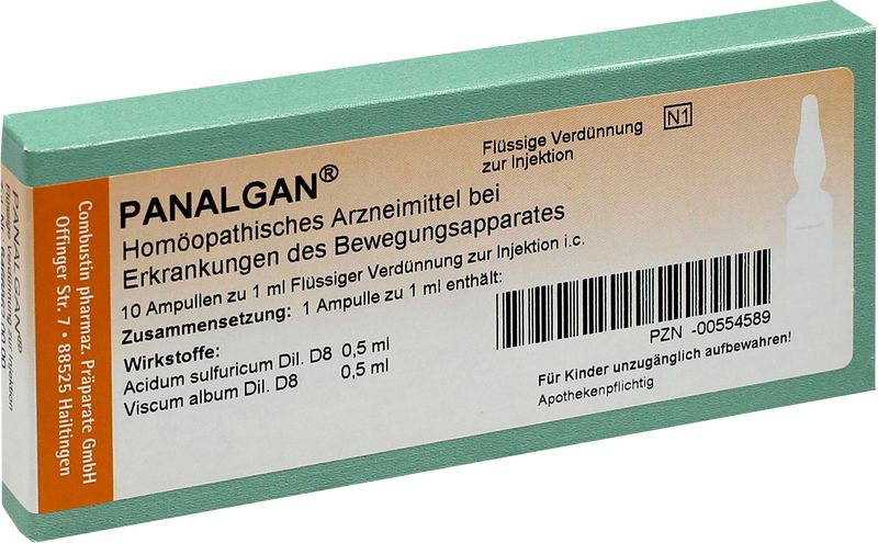 PANALGAN Ampullen