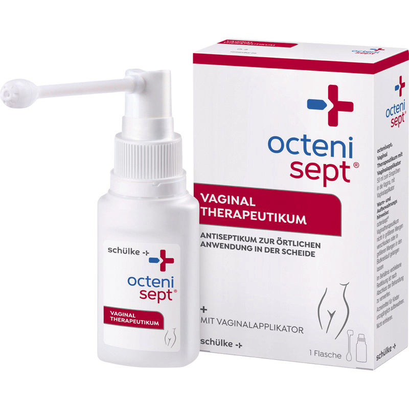 OCTENISEPT Vaginaltherapeutikum Vaginall�sung
