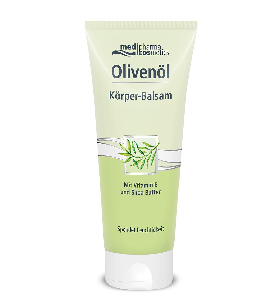 OLIVENL KRPERBALSAM Reisetube