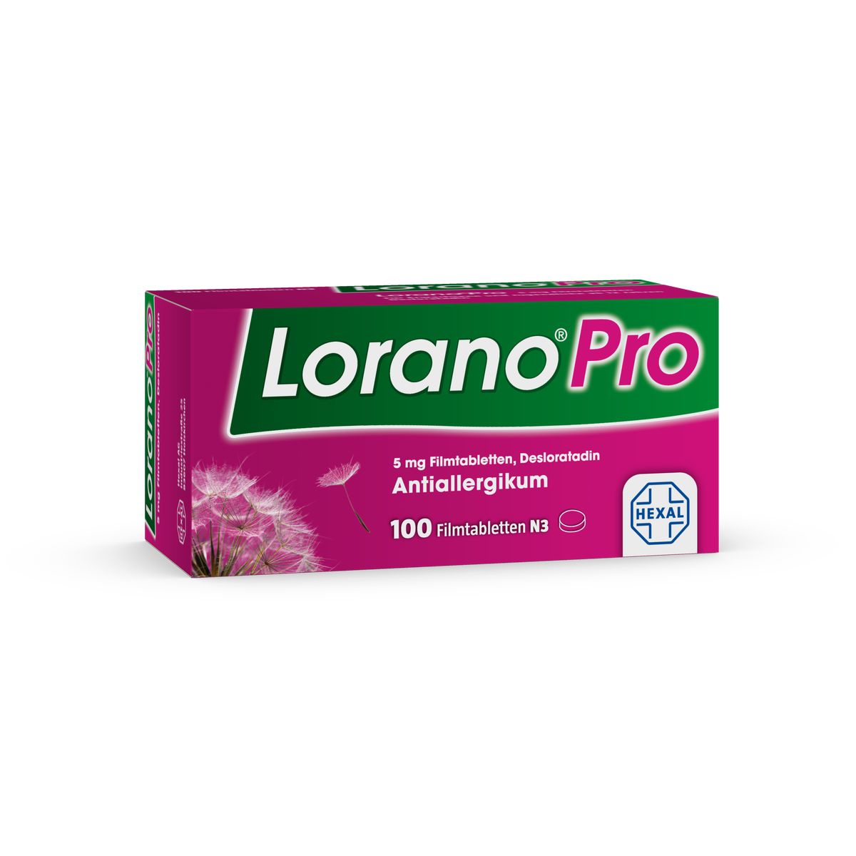 LORANOPRO 5 mg Filmtabletten