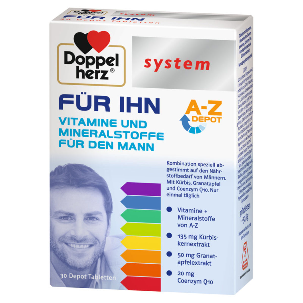 DOPPELHERZ fr IHN system Tabletten