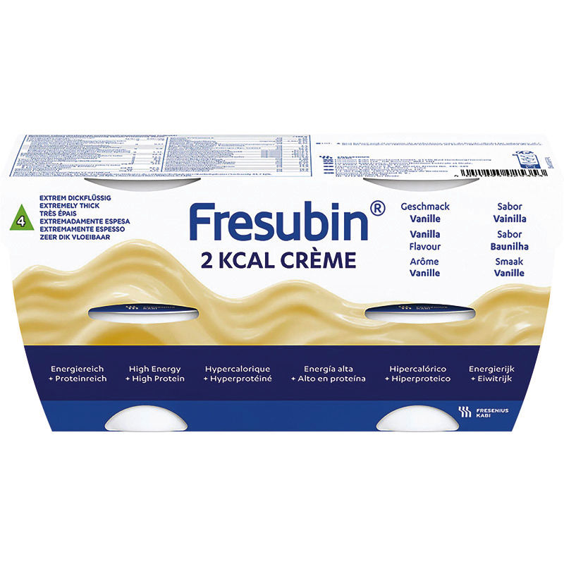 FRESUBIN 2 kcal Creme Vanille im Becher