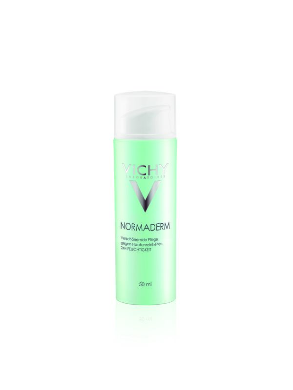 VICHY NORMADERM Feucht Pflege Creme