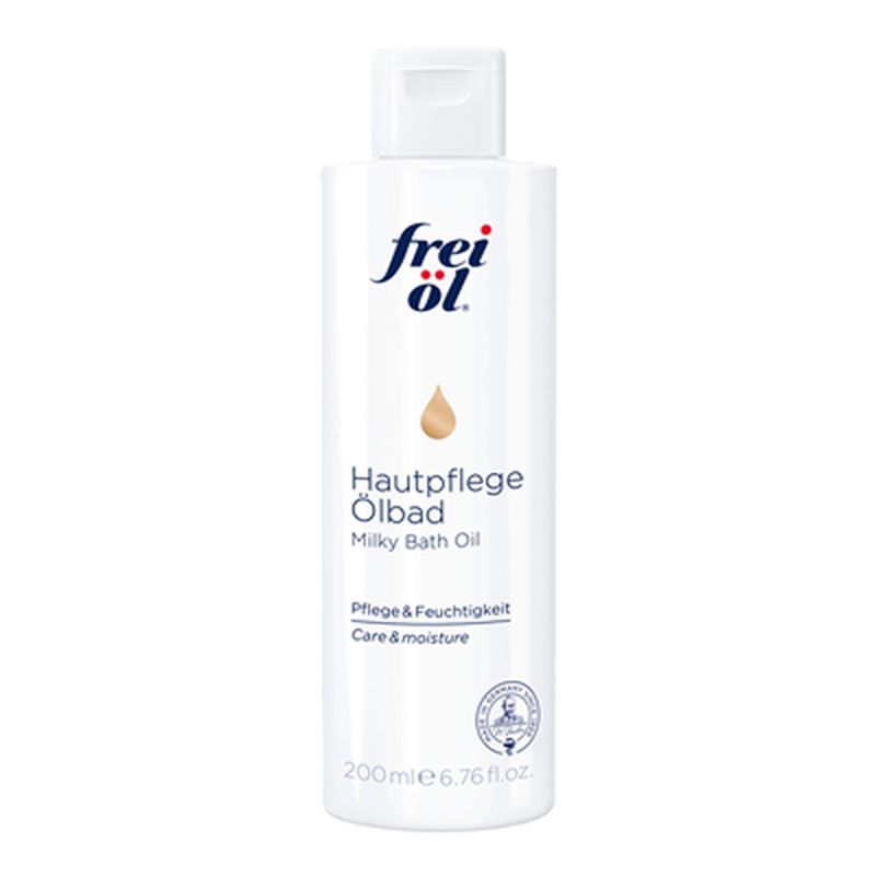 FREI �L Hautpflege�lbad