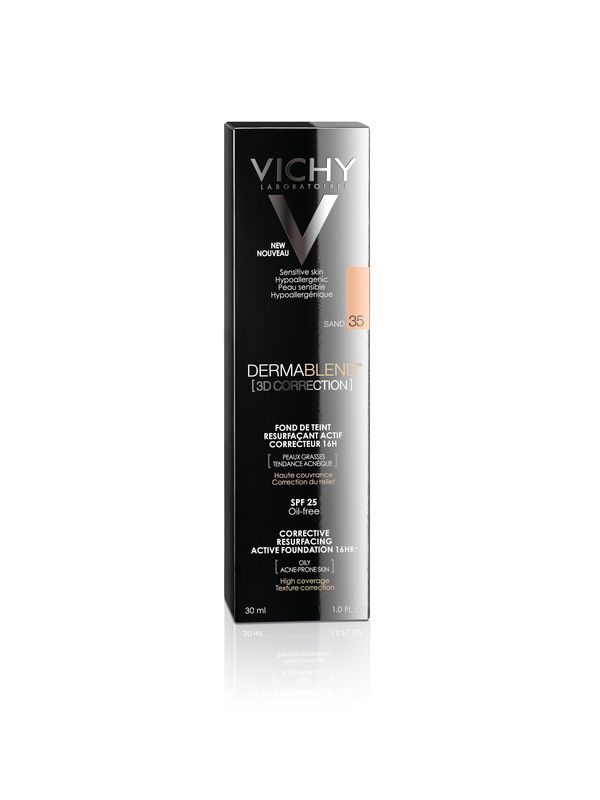 VICHY DERMABLEND 3D Make-up 35