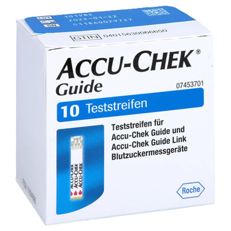 ACCU-CHEK Guide Teststreifen