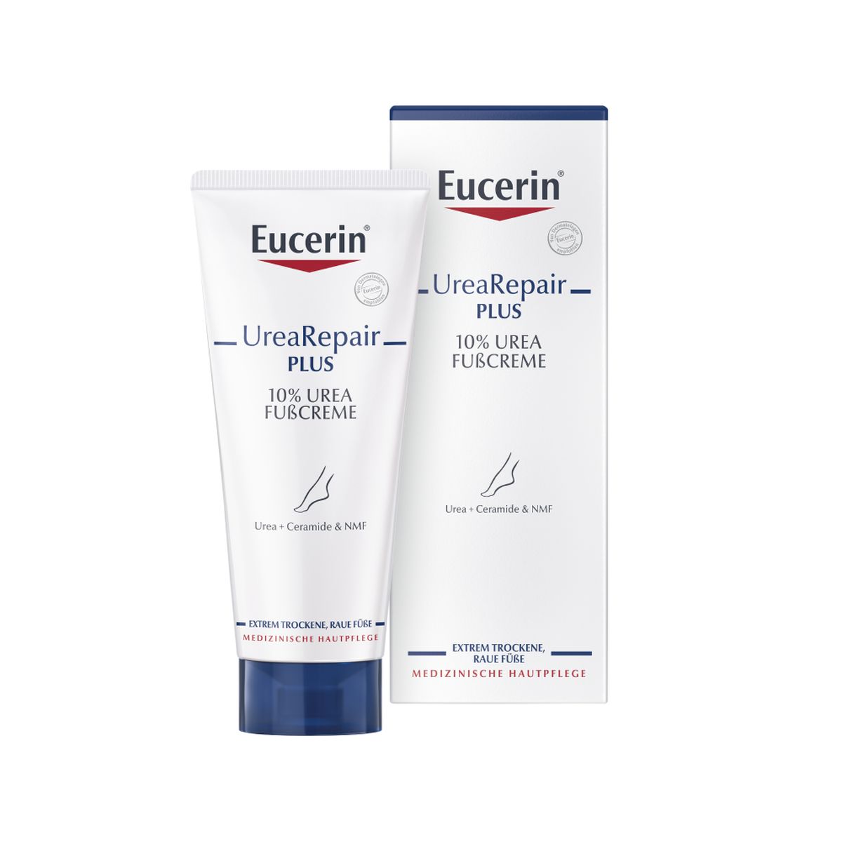 EUCERIN UreaRepair PLUS Fucreme 10%