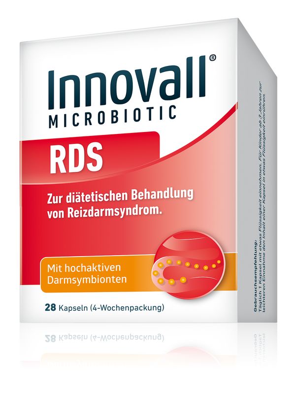 INNOVALL Microbiotic RDS Kapseln