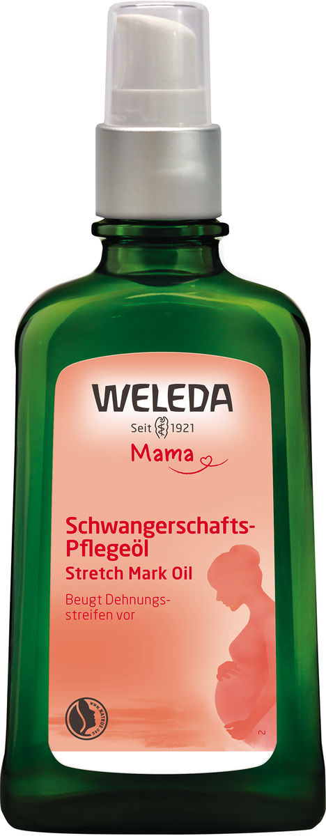 WELEDA Schwangerschaftspflegel