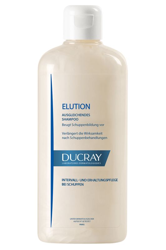 DUCRAY ELUTION ausgleichendes Shampoo