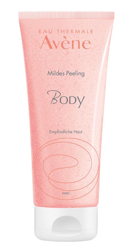 AVENE Body mildes Peeling Gel