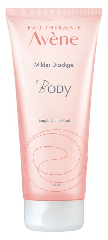 AVENE Body mildes Duschgel