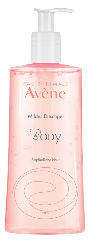 AVENE Body mildes Duschgel