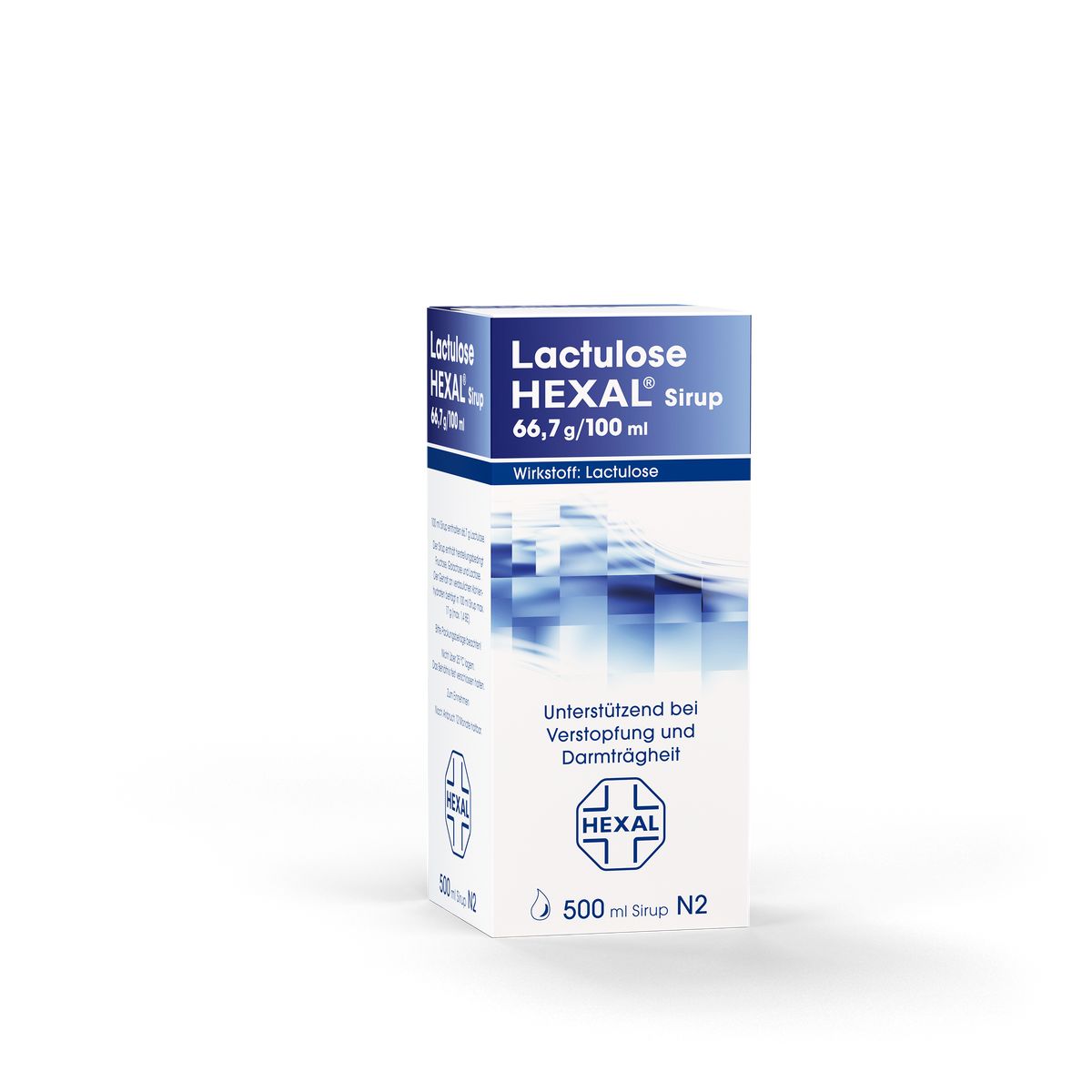 LACTULOSE Hexal Sirup