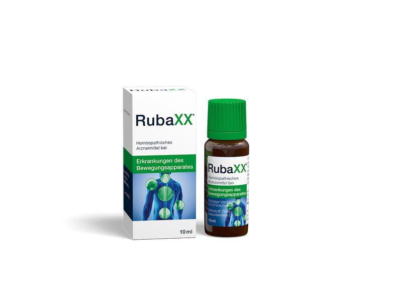 RUBAXX Tropfen