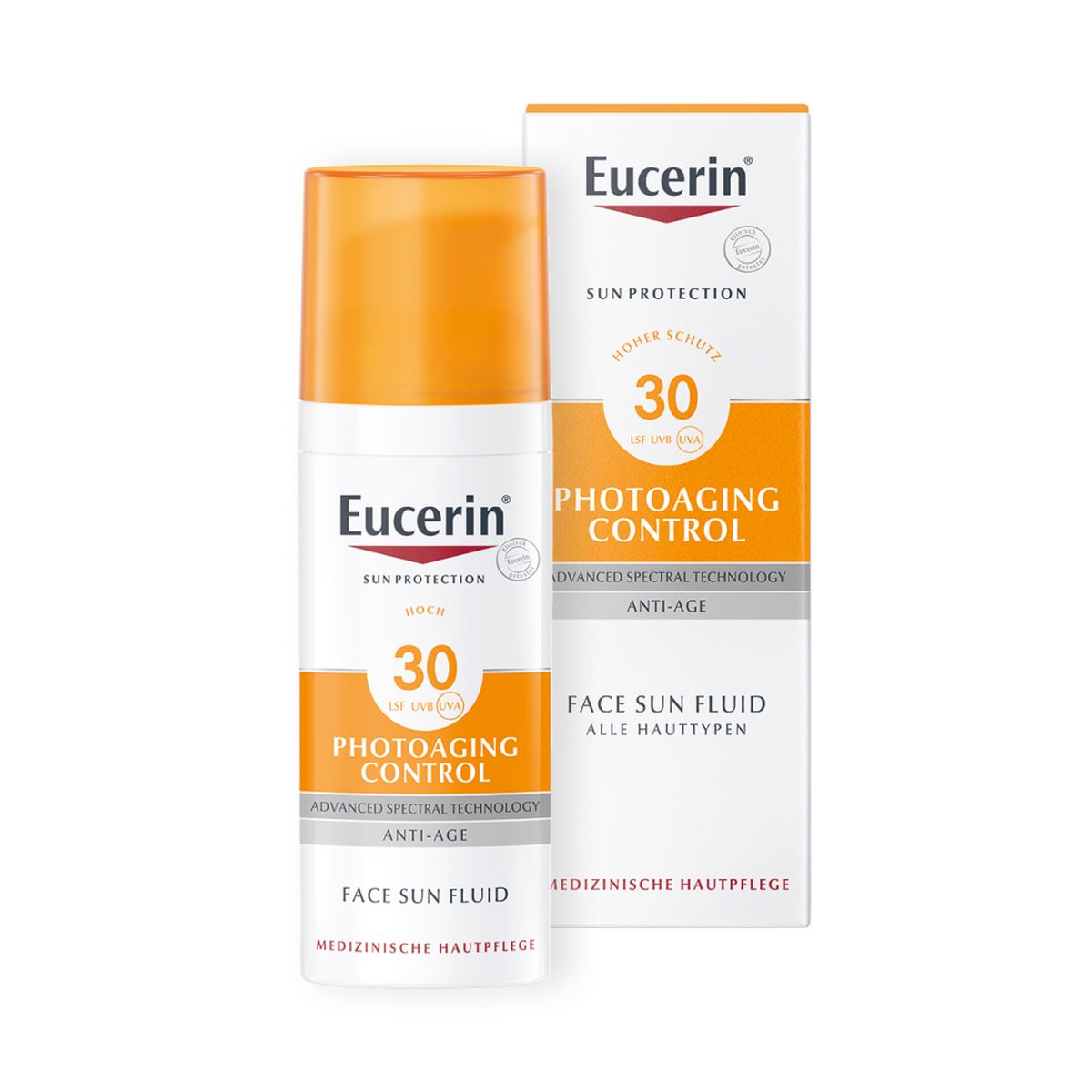 EUCERIN Sun Fluid PhotoAging Control LSF 30