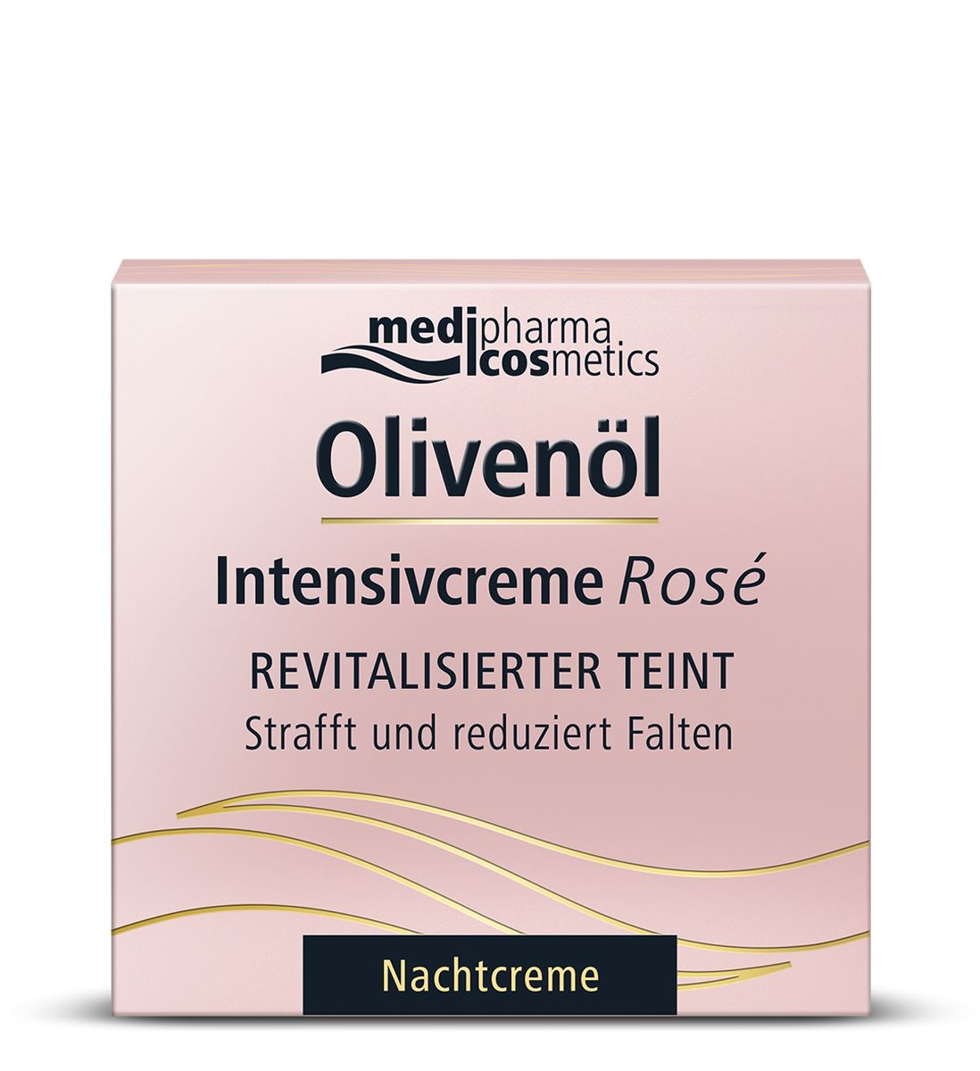 OLIVENL INTENSIVCREME Rose Nachtcreme