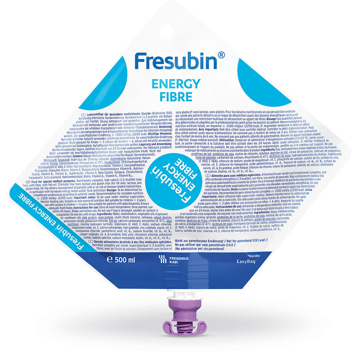 FRESUBIN ENERGY Fibre Easy Bag