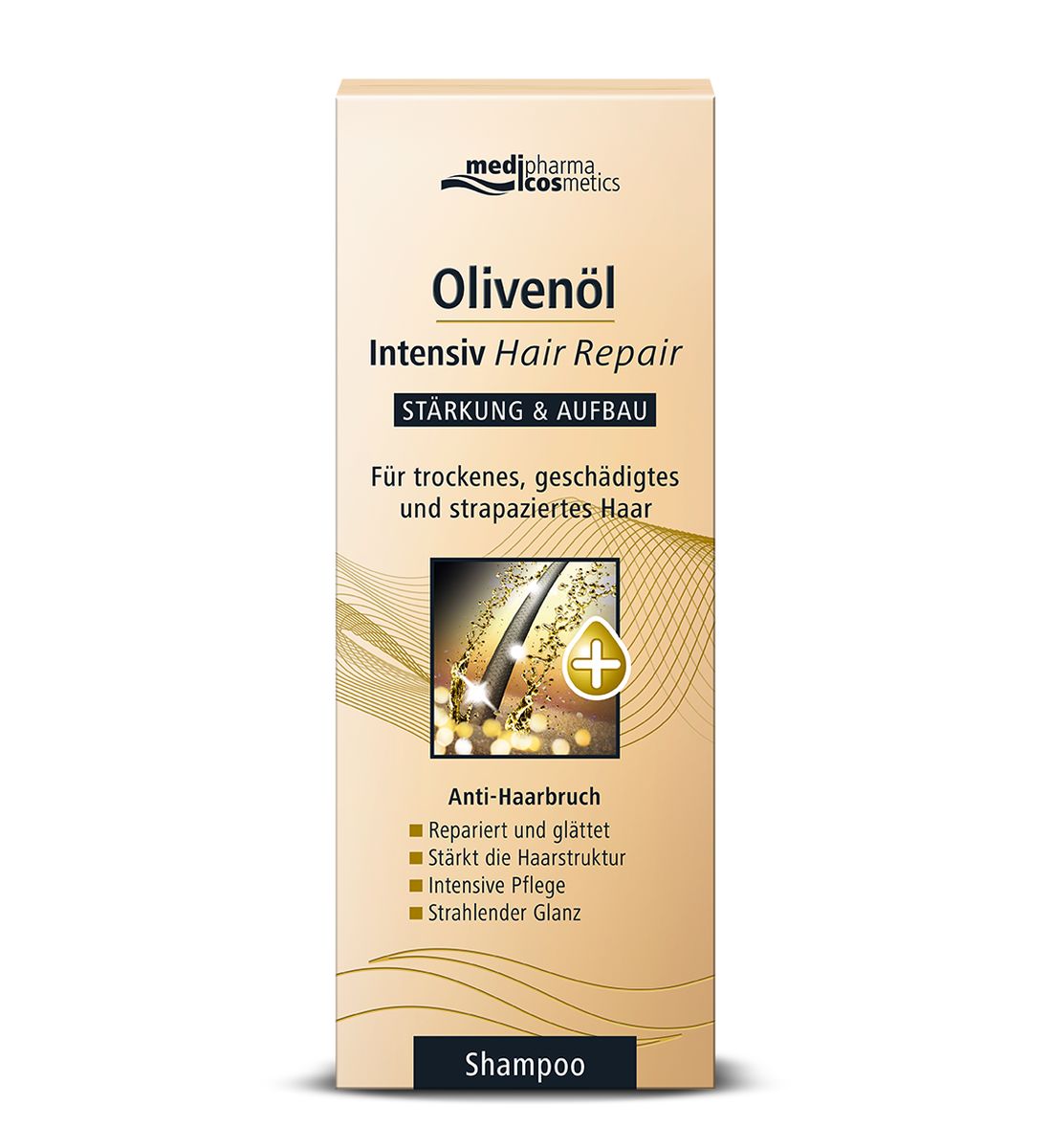 OLIVENL INTENSIV HAIR Repair Shampoo