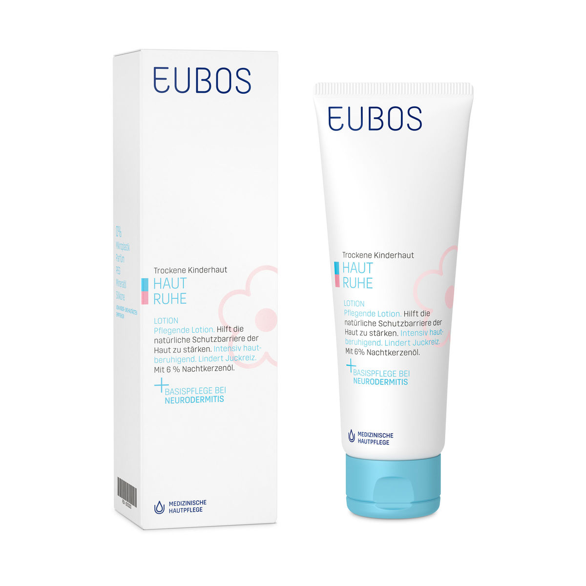 EUBOS KINDER Haut Ruhe Lotion