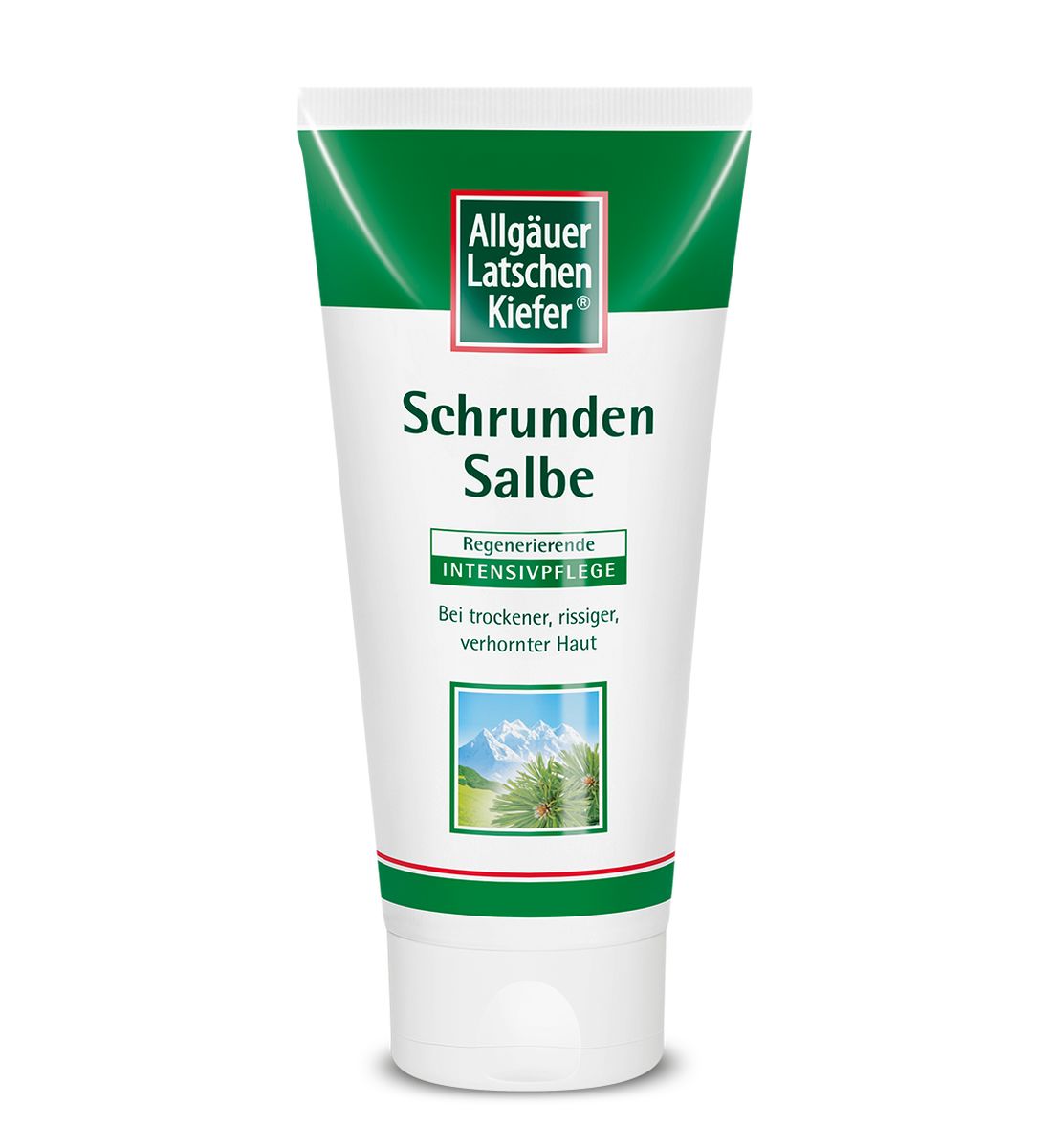 ALLGUER LATSCHENK. Schrundensalbe