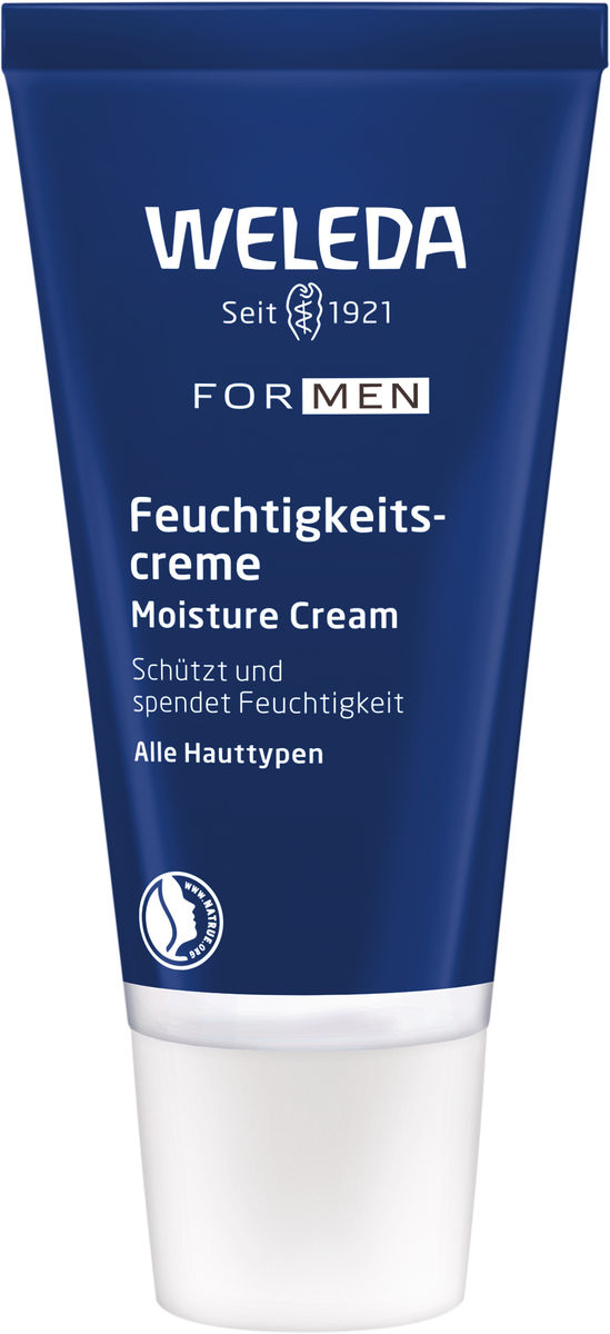 WELEDA for Men Feuchtigkeitscreme