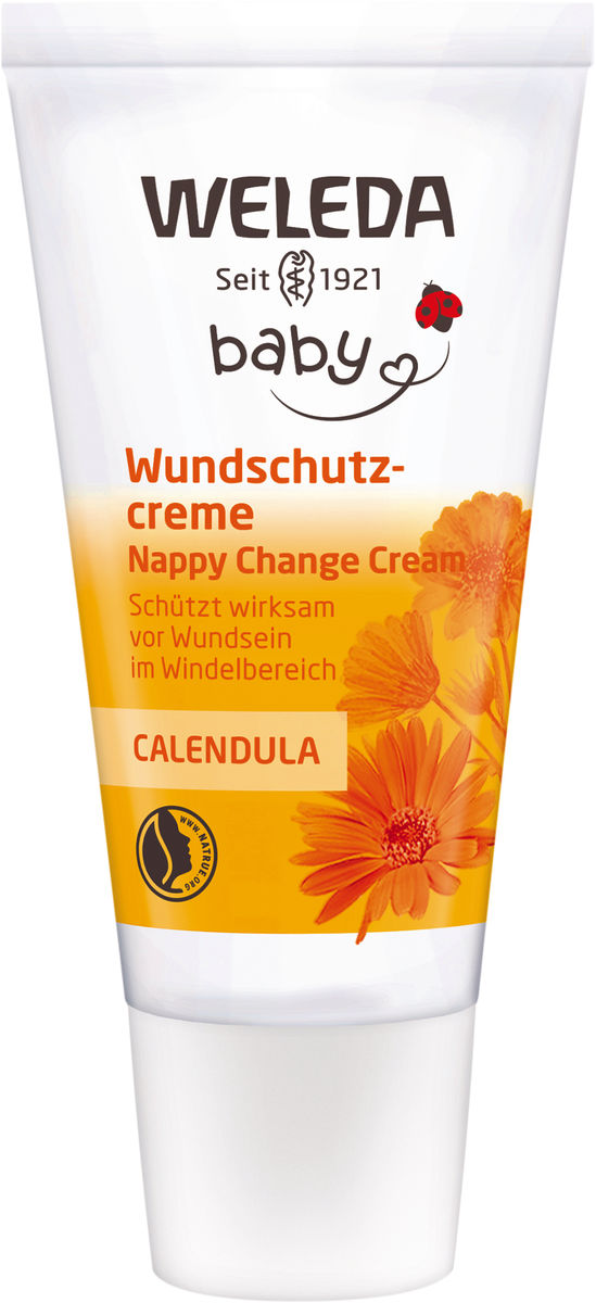 WELEDA Calendula Wundschutzcreme