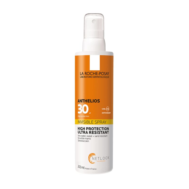 ROCHE-POSAY Anthelios Invisible Spray LSF 30