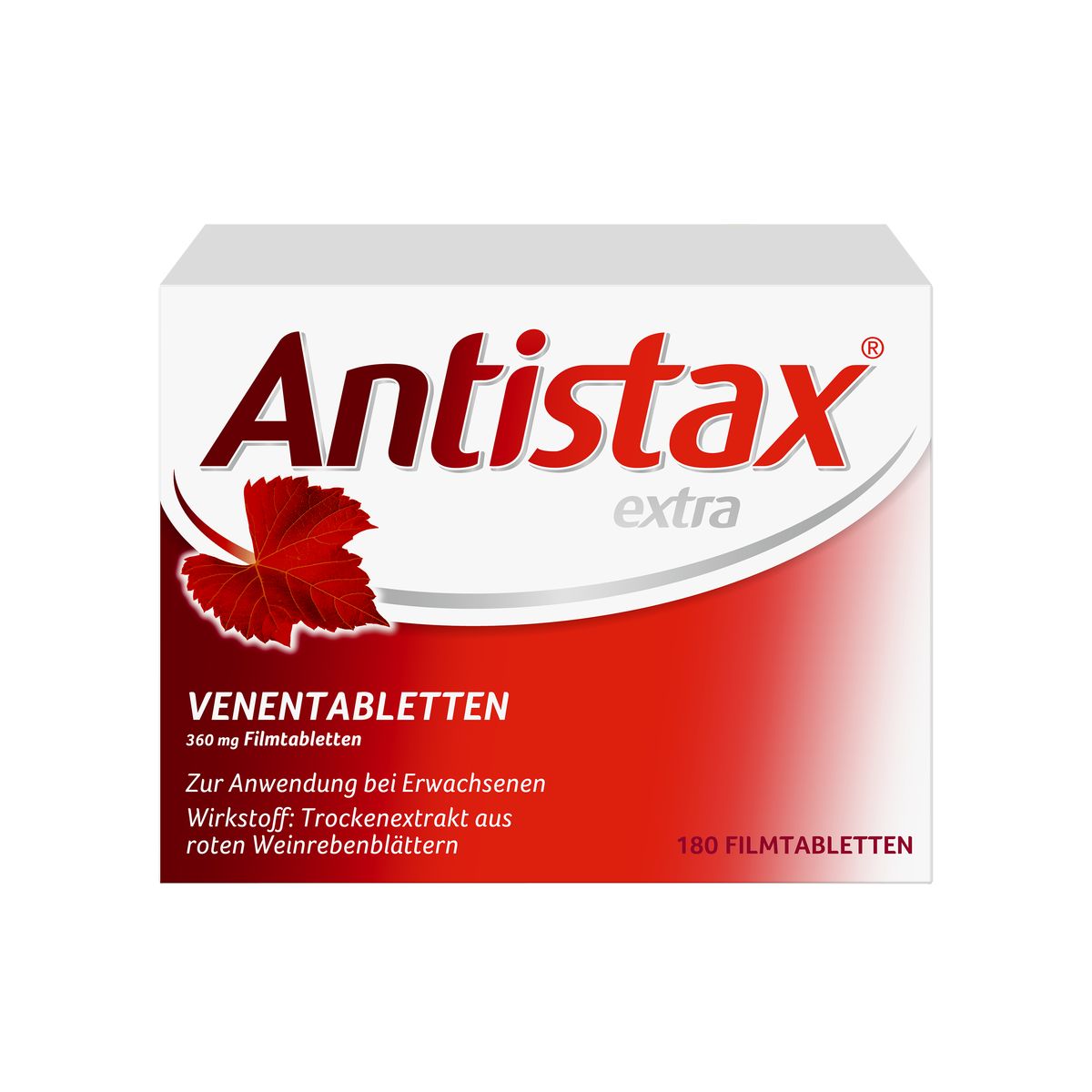 ANTISTAX extra Venentabletten