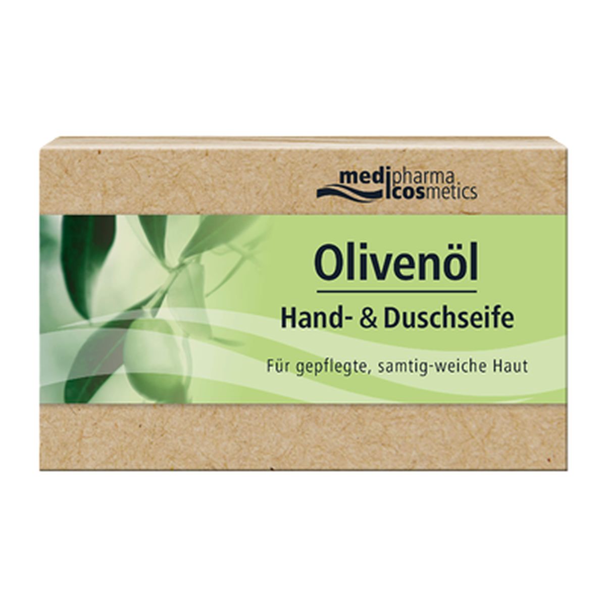 OLIVEN�L HAND- & Duschseife