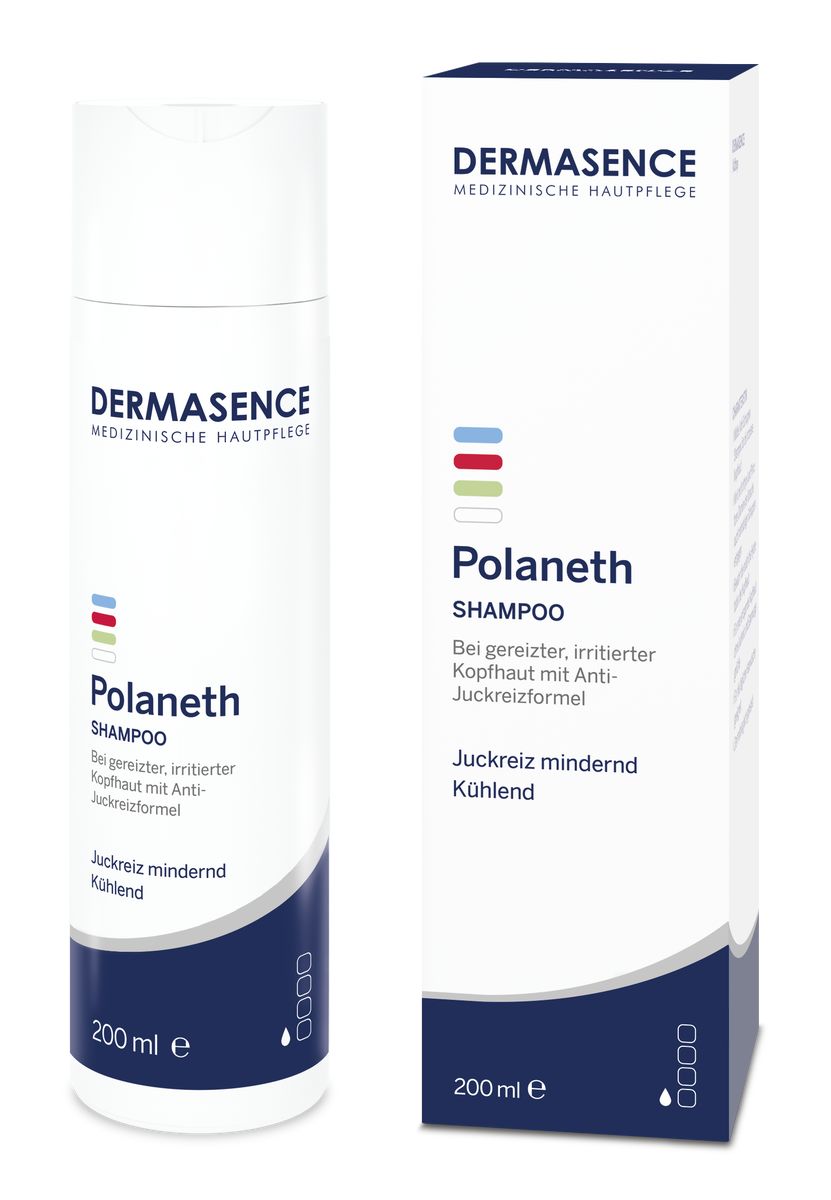 DERMASENCE Polaneth Shampoo