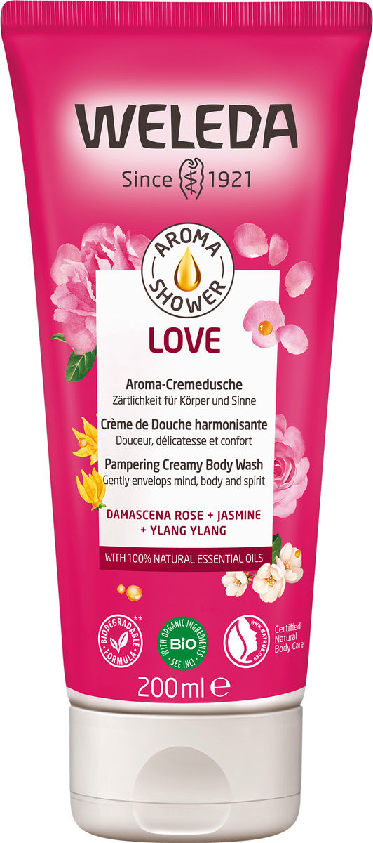 WELEDA Aroma Shower Love