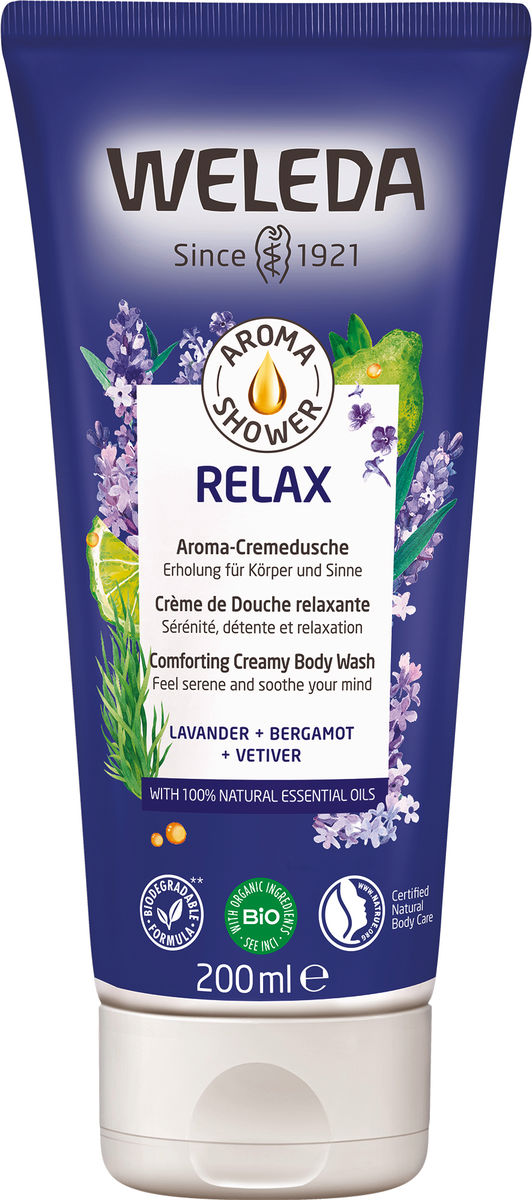 WELEDA Aroma Shower Relax