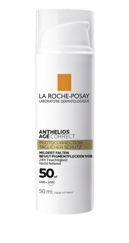 ROCHE-POSAY Anthelios Age Correct Creme LSF 50