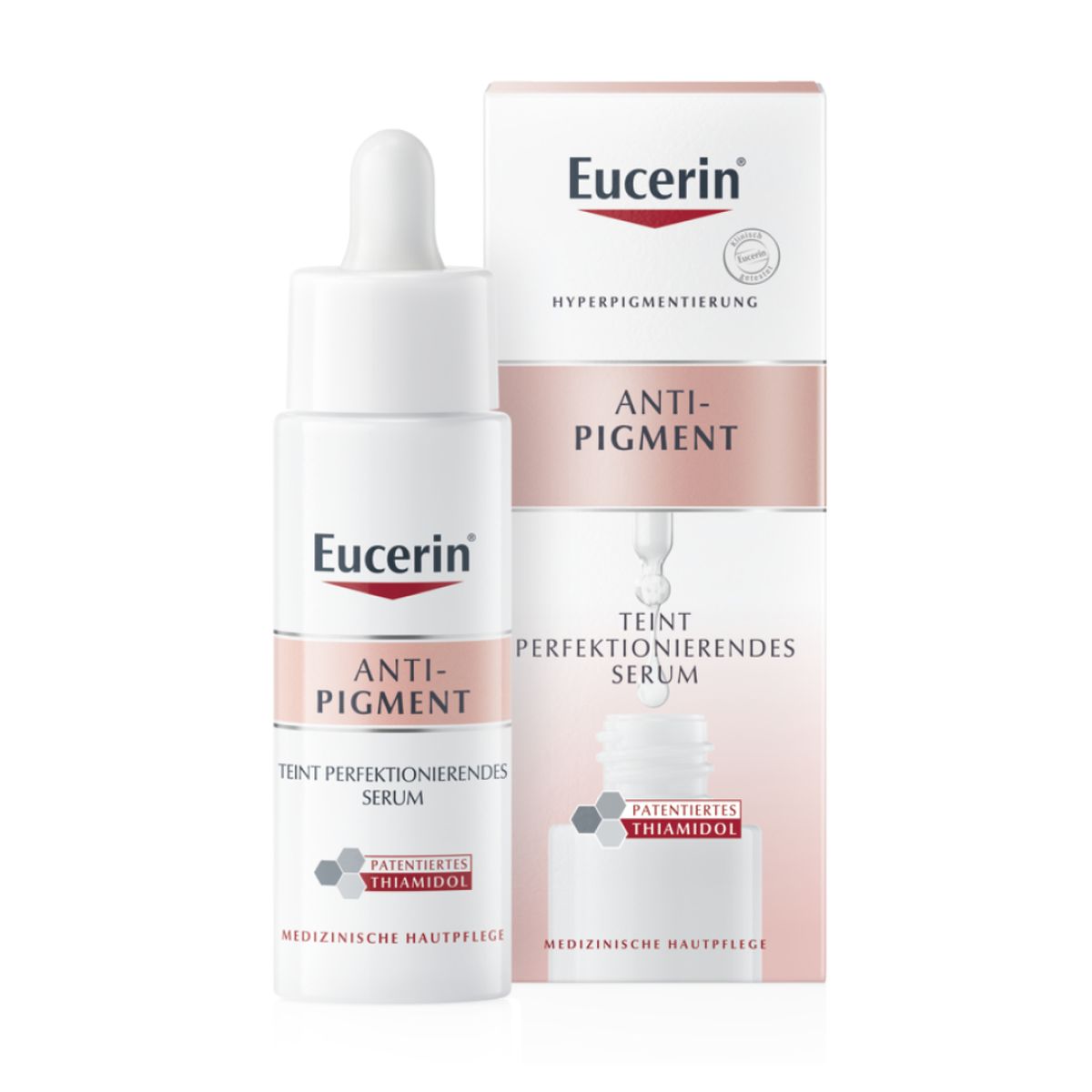 EUCERIN Anti-Pigment Teint perfektionierend.Serum