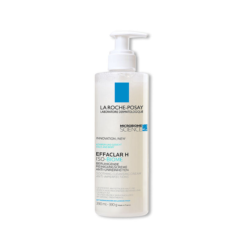 ROCHE-POSAY Effaclar H Iso-Biome Reinigungscreme