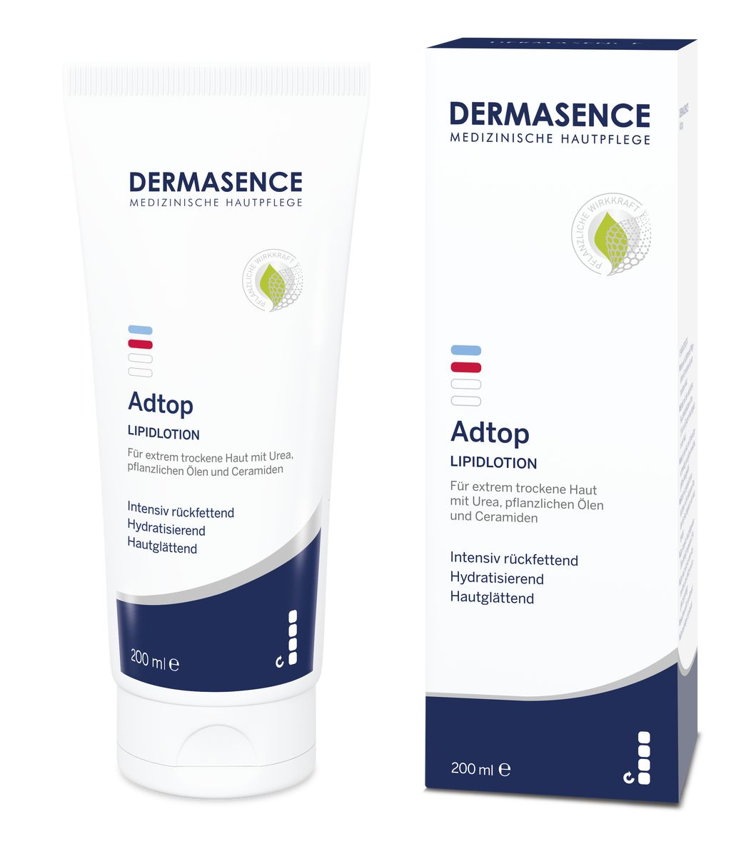 DERMASENCE Adtop Lipidlotion