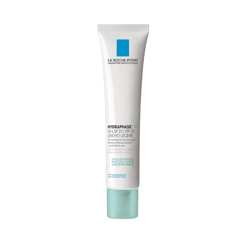 ROCHE-POSAY Hydraphase HA UV Creme leicht LSF 25