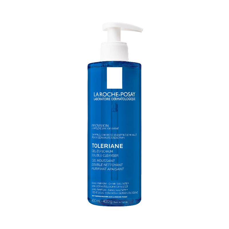 ROCHE-POSAY Toleriane Gel-zu-Schaum Cleanser