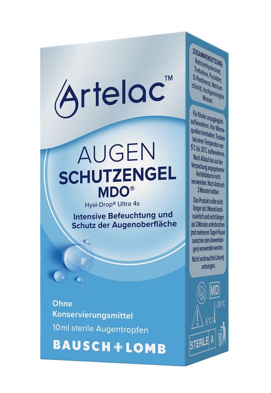 ARTELAC Augenschutzengel MDO Augentropfen