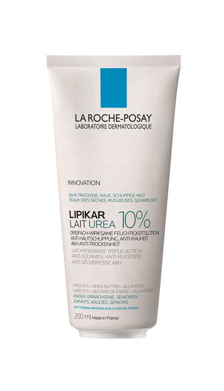 ROCHE-POSAY Lipikar Lait Urea 10%
