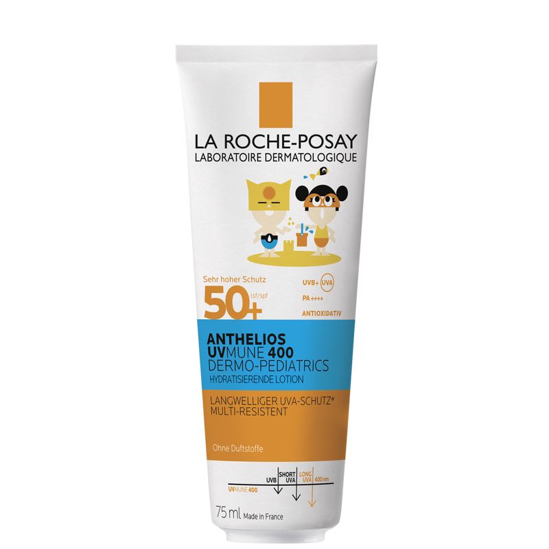 ROCHE-POSAY Anthelios Dermo Kids Milch LSF 50+
