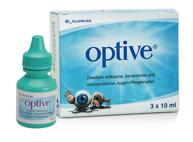 OPTIVE Augentropfen
