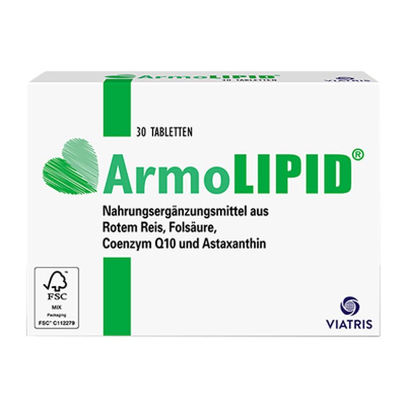 ARMOLIPID Tabletten