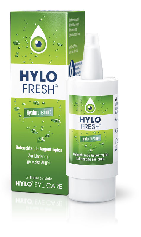 HYLO-FRESH Augentropfen