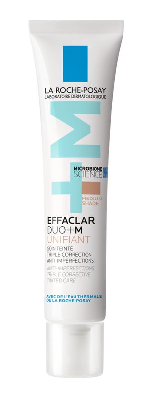 ROCHE-POSAY Effaclar Duo+M Unifiant Creme mittel